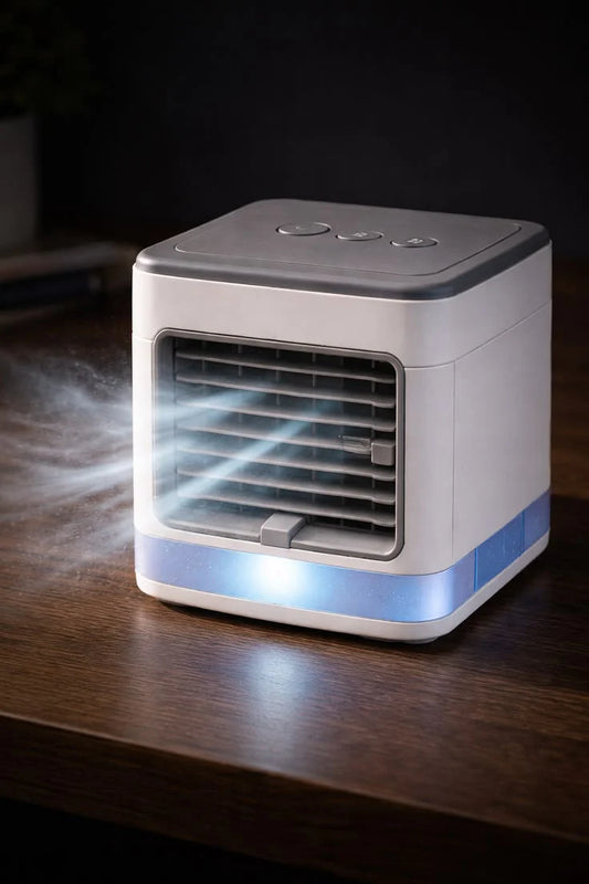 Mini Ac Cooling Fan
