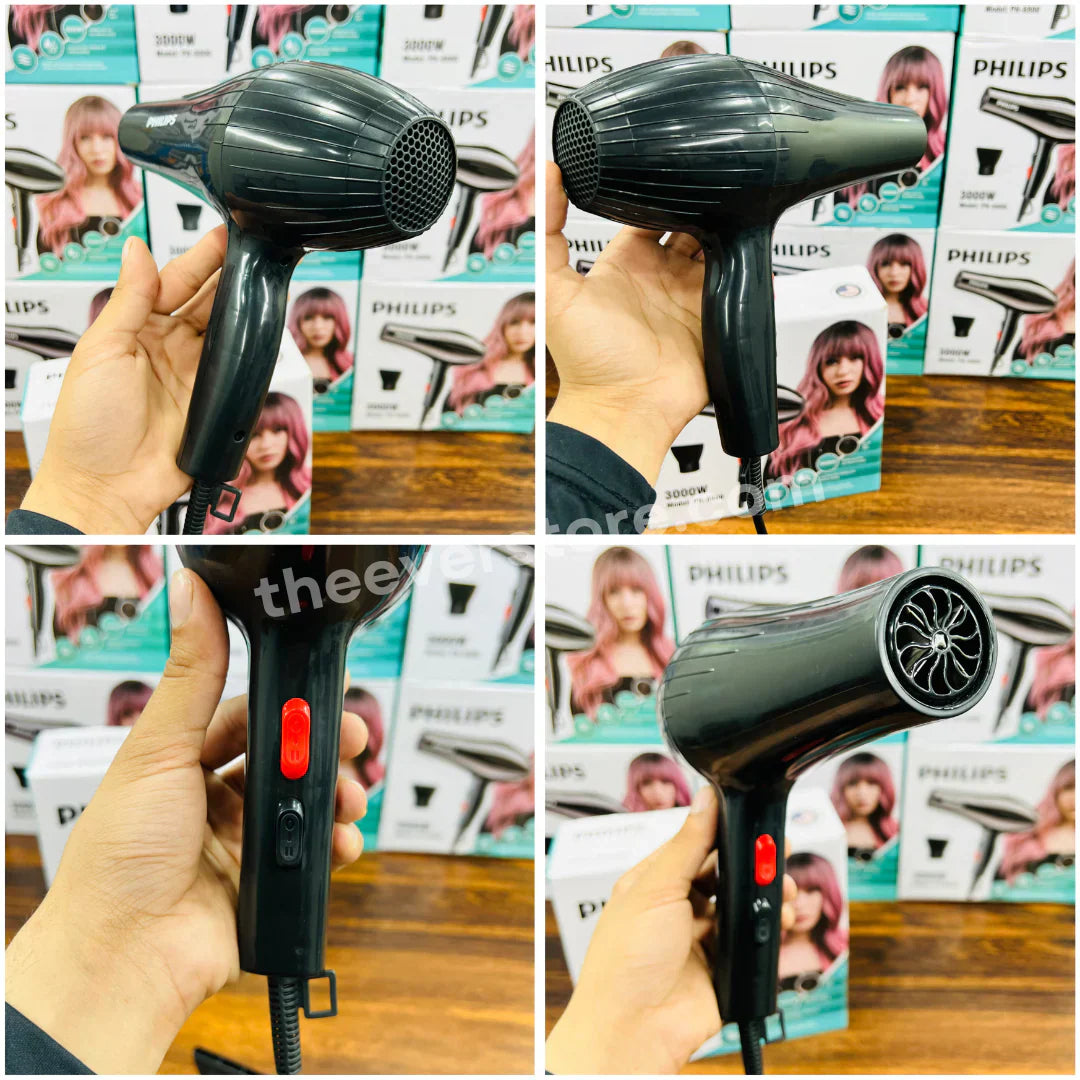 Philips Hair Dryer Model PH-8800
