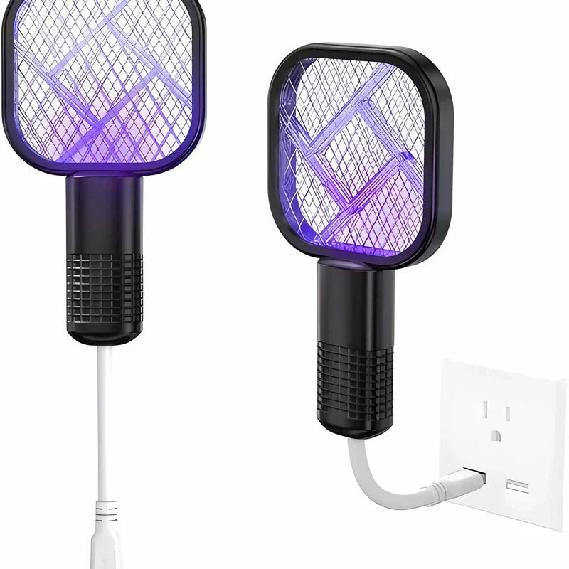 Rechargeable Electric Mosquito Killer Racket
