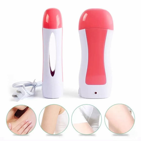3-in-1 Wax Heater Machine for Hair Removal
