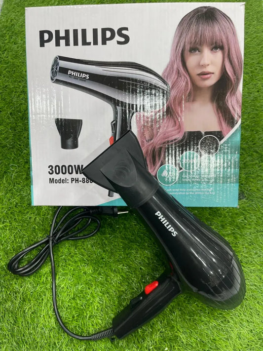 Philips Hair Dryer Model PH-8800