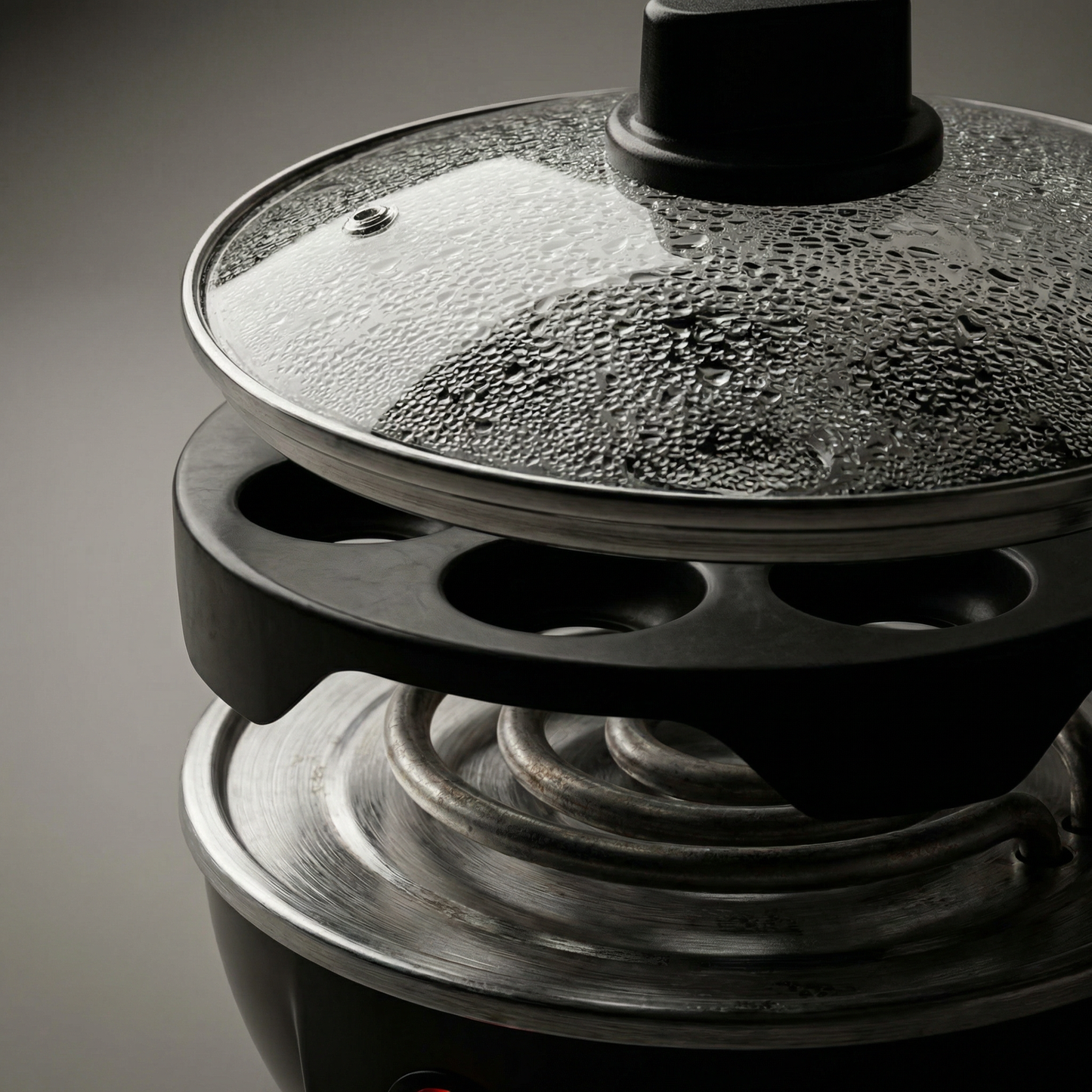 3-in-1 Electric Kettle & Cooker (1.2L)