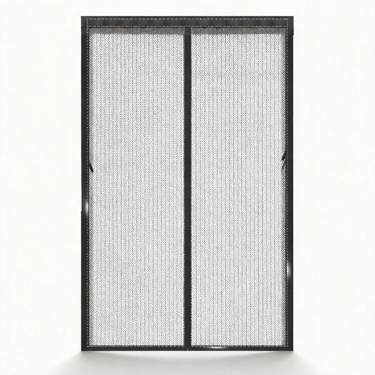 Magnetic Mosquitoes Net Door