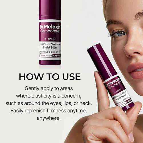 Dr.Melaxin Cemenrete Calcium Volume Multi Balm 9g