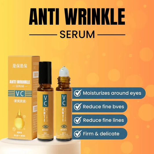 Lutein Anti-Wrinkle Serum