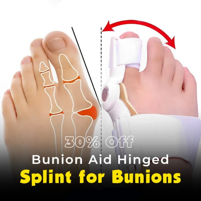 Pain Relief Bunion Toe Corrector